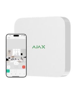 NET VIDEO RECORDER DC 16CH/WHITE 127058 AJAX