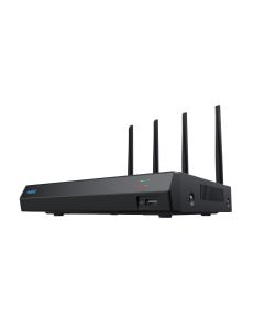 Reolink WN12W 12-Channel Wi-Fi 6 NVR Recorder for 24/7 Local Recordings | Reolink