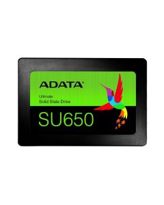 ADATA Ultimate SU650 256 GB 2.5" Jada ATA III 3D NAND