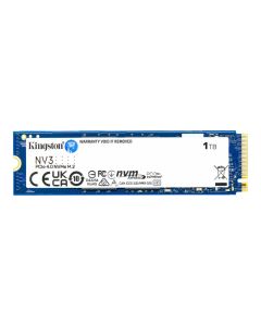 Kingston Technology NV3 1 TB M.2 PCI Express 4.0 NVMe 3D NAND