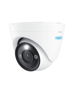 Reolink | 4K Security IP Camera with Color Night Vision | P434 | Dome | 8 MP | 2.8-8mm/F1.6 | IP66 | H.265 | MicroSD, max. 256 GB