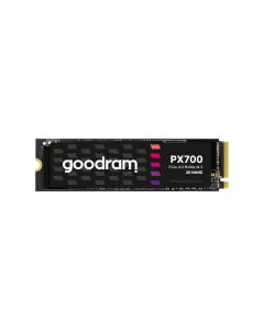 Goodram PX700 SSD SSDPR-PX700-01T-80 pooljuhtketas 1,02 TB M.2 PCI Express 4.0 NVMe 3D NAND