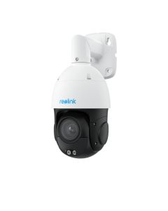 Reolink | Smart 4K PoE Security Camera with 16X Optical Zoom | P850 | PTZ | 8 MP | 5.3-86mm/Max F1.6 | Power over Ethernet (PoE) | IP66 | H.265/H.264 | Micro SD, Max. 256 GB | White