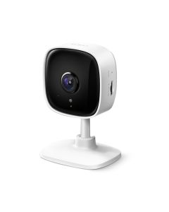 TP-LINK | Home Security Wi-Fi Camera | Tapo C100 | Cube | 3.3mm/F/2.0 | Privacy Mode, Sound and Light Alarm, Motion Detection and Notifications | H.264 | Micro SD, Max. 128 GB