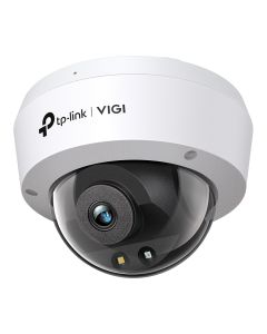 TP-LINK | Full-Color Network Camera | VIGI C250 | Dome | 5 MP | 2.8mm | IP67, IK10 | H.265+/H.265/H.264+/H.264