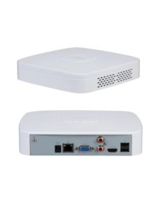Dahua Technology WizSense NVR4108-EI 1U Valge