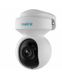 Reolink | Smart WiFi Camera with Motion Spotlights | E Series E540 | PTZ | 5 MP | 2.8-8/F1.6 | IP65 | H.264 | Micro SD, Max. 512 GB