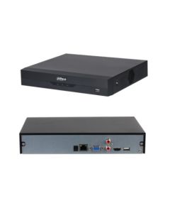Dahua Technology Lite NVR4116HS-EI võrguvideosalvesti (NVR) 1U Must