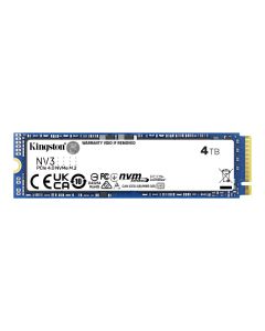 Kingston Technology NV3 4 TB M.2 PCI Express 4.0 NVMe 3D NAND