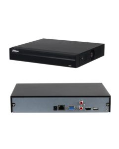 Dahua Technology DHI-NVR4108HS-4KS3 võrguvideosalvesti (NVR) 1U Must