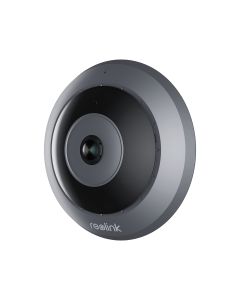 Reolink | 360° Panoramic Indoor Fisheye Camera with Smart Detection | Fisheye Series P520 | Fisheye | 6 MP | 1.98mm/F2.0 | H.265 | Micro SD, Max. 256GB