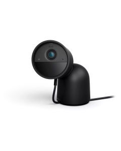 Philips Hue | Secure Wired Desktop Camera | Bullet | IP65 | Black