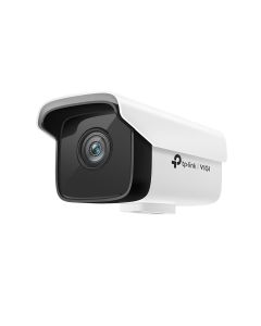 TP-LINK VIGI C300HP-4 3MP Outdoor Bullet Network Camera | TP-LINK | Network Camera | VIGI C300HP-4 | Bullet | 3 MP | 4/6mm | IP67 | H.265/H.264 | N/A | White