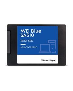 SSD|WESTERN DIGITAL|Blue SA510|4TB|SATA 3.0|Write speed 520 MBytes/sec|Read speed 560 MBytes/sec|2,5"|TBW 600 TB|MTBF 1750000 ho