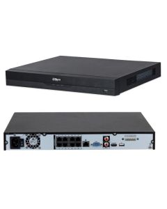 NET VIDEO RECORDER 8CH 8POE/NVR4208-8P-EI DAHUA
