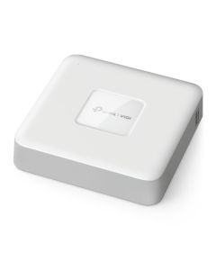 TP-Link VIGI NVR1104H-4P Valge