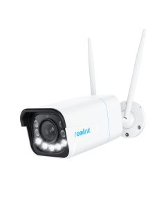 Reolink W430 4K WiFi 6 Surveillance Camera, White | Reolink