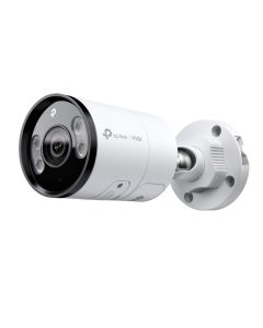 TP-LINK | Full-Color Bullet Network Camera | VIGI C345 | Bullet | 4 MP | 6mm | IP67 | H.265+/H.265/H.264+/H.264 | MicroSD, max. 512 GB | Two-Way Audio