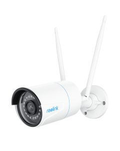 Reolink | WiFi Camera | W320 | Bullet | 5 MP | Fixed | IP67 | H.264 | Micro SD, Max. 512 GB