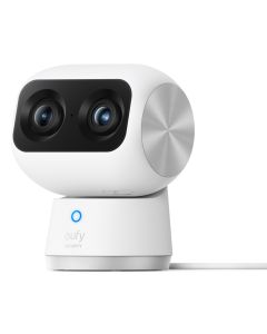 Anker Eufy | Security Indoor Camera | S350 | Tabletop | Wide-Angle Lens | Micro SD, Max. 128GB | White