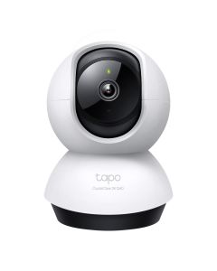 TP-LINK | Pan/Tilt Wi-Fi Camera | Tapo C220 | PTZ | 4 MP | 4mm/F2.0 | H.264 | Micro SD, Max. 512GB