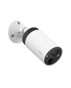 TP-LINK | Smart Wire-Free Indoor/Outdoor Security Camera | Tapo C420 | Bullet | 4 MP | 3.2 mm/F1.6 | IP65 | H.264 | Micro SD, Max. 512