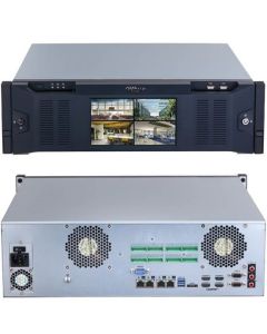 NET VIDEO RECORDER 128CH/NVR616DH-128-XI DAHUA