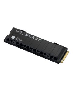 SSD|WESTERN DIGITAL|Black SN850X|1TB|M.2|PCIe Gen4|NVMe|Write speed 6600 MBytes/sec|Read speed 7300 MBytes/sec|WDBB9H0010BNC-WRS