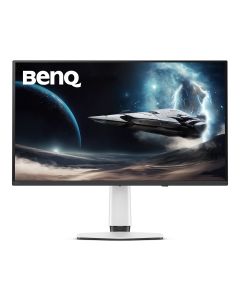 BenQ EX321UZ PC lamekuvar 80 cm (31.5") 3840 x 2160 pikslit 4K Ultra HD OLED-ekraan Valge