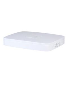 Dahua Technology Lite NVR2108-8P-4KS3 võrguvideosalvesti (NVR) 1U Valge