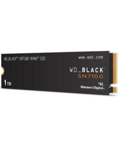 SSD|WESTERN DIGITAL|Black SN7100|1TB|M.2|PCIe Gen4|NVMe|3D TLC|Write speed 6900 MBytes/sec|Read speed 7250 MBytes/sec|WDS100T4X0