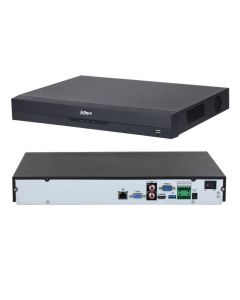 Dahua Technology NVR5232-EI võrguvideosalvesti (NVR) Must