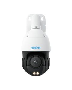 Reolink | 4K 360° Auto-Tracking PoE Camera with 5X Optical Zoom | P840 | 8 MP | f=2.7-13.5mm/Max. F1.6 | Power over Ethernet (PoE) | IP66 | H.265/H.264 | Micro SD, Max. 256GB