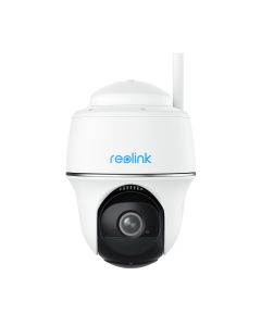 Reolink | Smart Pan and Tilt Wire-Free Camera | Argus Series B430 | PTZ | 5 MP | Fixed | H.265 | Micro SD, Max. 128 GB