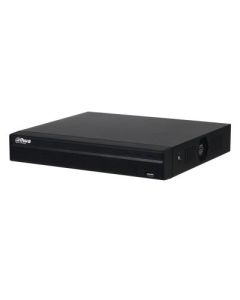 Dahua Technology Lite NVR4104HS-P-4KS3 võrguvideosalvesti (NVR) 1U Must