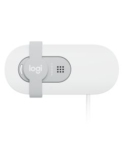 Logitech 960-001617 veebikaamera 2 MP 1920 x 1080 pikslit USB Valge
