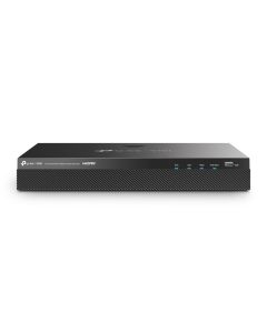 TP-LINK | PoE+ Network Video Recorder | VIGI NVR2016H-16P | 2 | 16-Channel