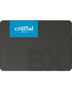 SSD|CRUCIAL|BX500|2TB|SATA 3.0|Write speed 500 MBytes/sec|Read speed 540 MBytes/sec|2,5"|TBW 720 TB|MTBF 1500000 hours|CT2000BX5