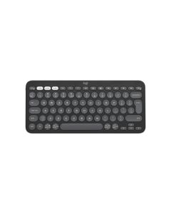Logitech 920-011851 klaviatuur Universaalne Bluetooth QWERTY US rahvusvaheline Grafiit