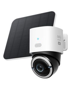 Anker Eufy | Security Camera | 4G LTE Cam S330 | Dome | IP65 | Micro SD, Max. 128 GB