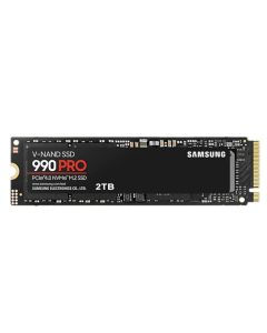 Samsung 990 PRO 2 TB M.2 PCI Express 4.0 NVMe V-NAND MLC