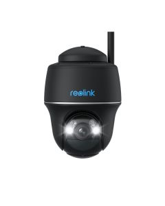 Reolinmk Argus Series B430 Smart 5MP Pan & Tilt Wire-Free Camera, Black | Reolink