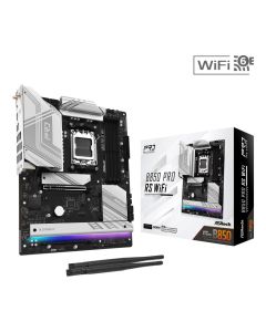 Mainboard|ASROCK|AMD B850|SAM5|ATX|Memory DDR5|Memory slots 4|1xPCI-Express 4.0 16x|1xPCI-Express 5.0 16x|1xM.2|1xHDMI|1xAudio-I