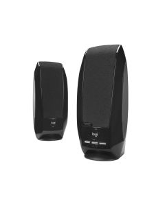 Logitech 980-000029 kõlar Must Juhtmega ühendatud 2,4 W