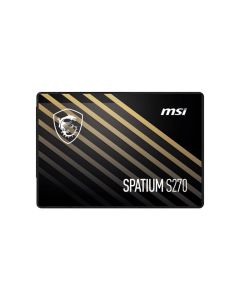 MSI Spatium S270 SATA 2.5 240GB 2.5" Jada ATA III 3D NAND