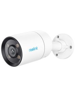 Reolink | 2K True Color Night Vision PoE Camera | ColorX Series P320X | Bullet | 4 MP | 4mm/F1.0 | IP67 | H.264 | Micro SD, Max. 256GB