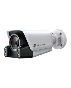 TP-LINK | Outdoor ColorPro Night Vision Network Camera | VIGI C340S(4mm) | 36 month(s) | Bullet | 4 MP | Fixed | Power over Ethernet (PoE) | IP67 | H.265/H.264 | MicroSD Card, Up to 256 GB