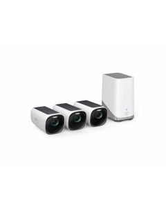 Anker Eufy | Security Camera, 3+1 Kit | eufyCam 3 | IP67 | HDD/SSD storage