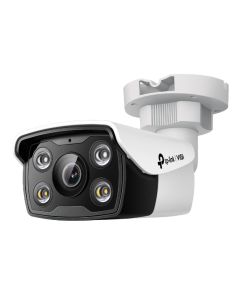 TP-LINK | Full-Color Bullet Network Camera | VIGI C350 | Bullet | 5 MP | 4mm | IP67 | H.265+/H.265/H.264+/H.264 | MicroSD, up to 256 GB