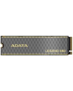 ADATA LEGEND 860 SLEG-860-2000GCS pooljuhtketas 2 TB M.2 PCI Express 4.0 NVMe 3D NAND